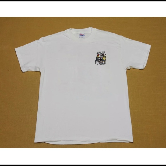 Vintage 1990’s Deez Nuts T-shirt - Picture 2 of 3